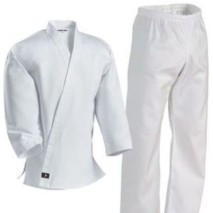 Youth Gi Karate Uniform (white suit)